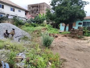 1 Plot of Land at Ofankor Franco Estate for Sale