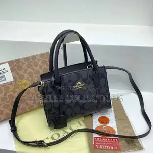 Quality and Classic Mini Coach Bag for Ladies