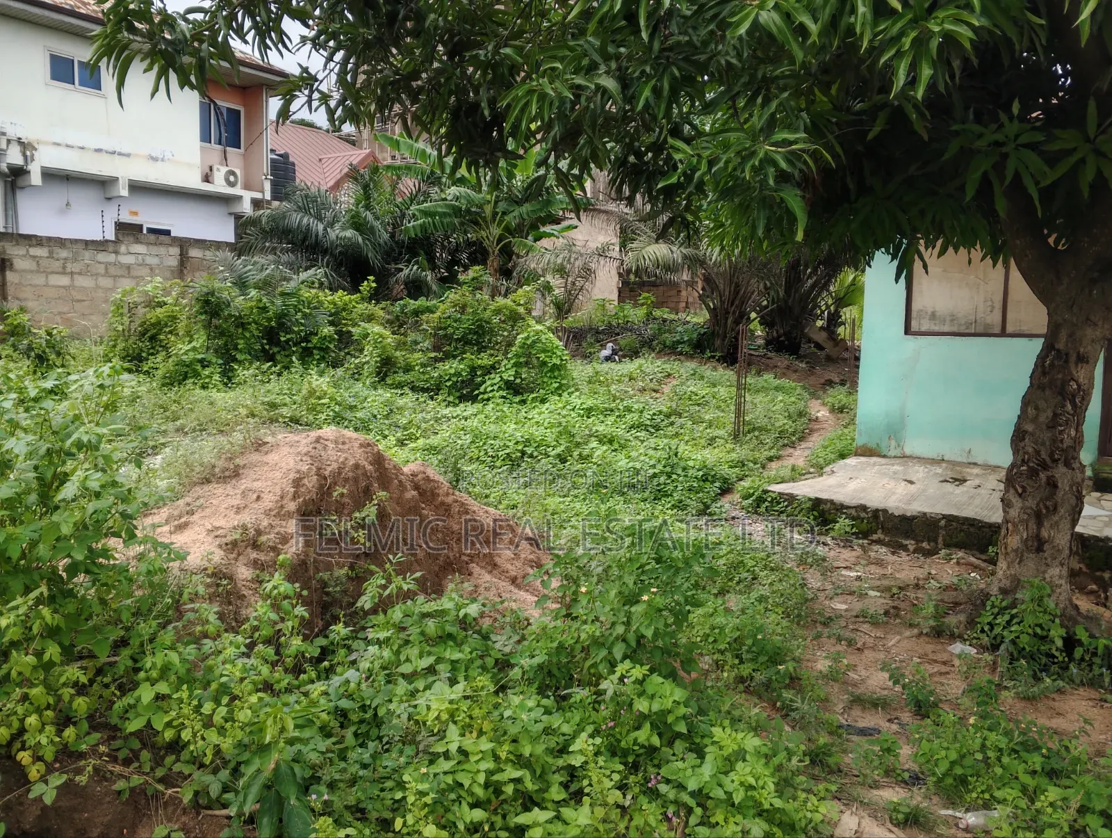 1 Plot of Land at Ofankor Franco Estate for Sale