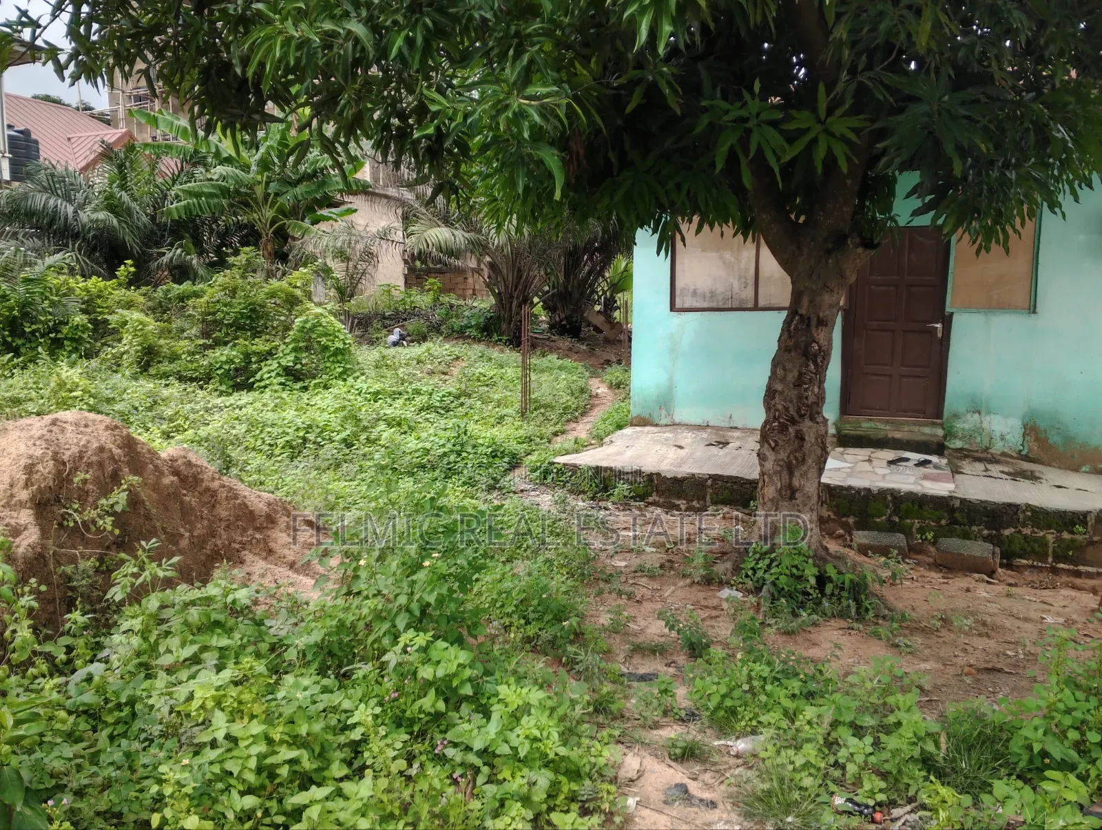 1 Plot of Land at Ofankor Franco Estate for Sale
