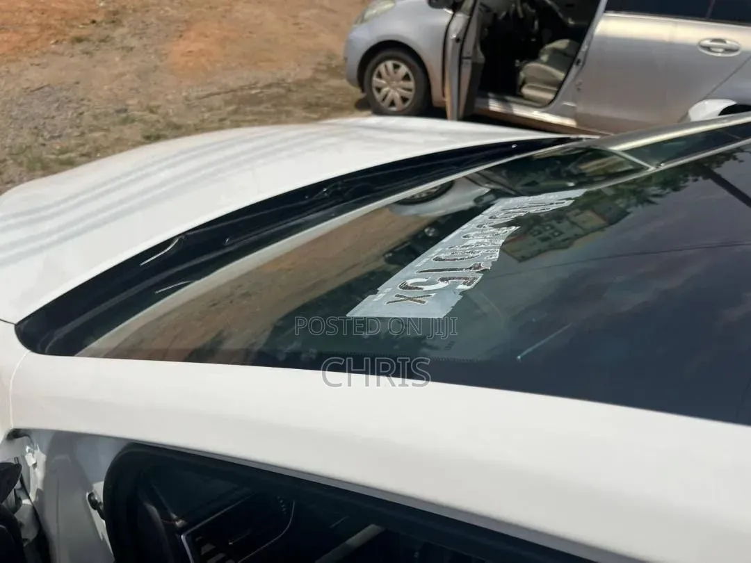 Toyota Camry 2016 White