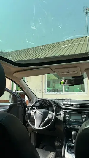 Nissan Qashqai 2016