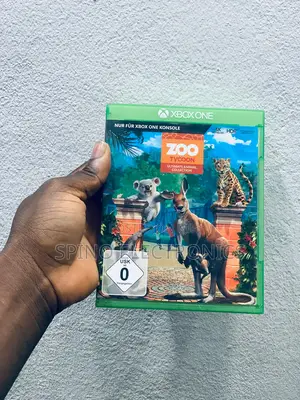 Zoo Tycoon Xbox