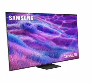 High Quality Samsung 1000n80f Qled Smart Screen Television(Black)