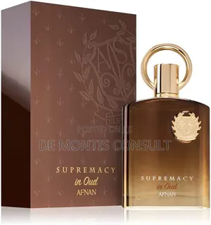Afnan Supremacy in Oud