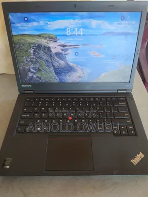 Laptop Lenovo ThinkPad T440p 8GB Intel Core i5 HDD 500GB