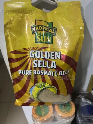 Tropical Sun Pure Badmati Rice 5kg