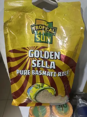 Tropical Sun Pure Badmati Rice 5kg