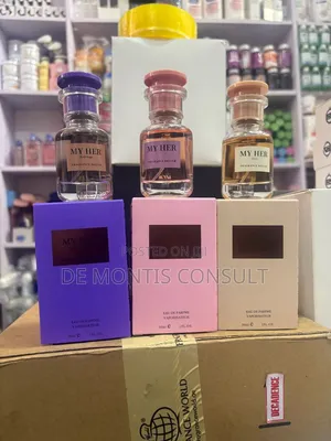 My Her Feminine Fragrance