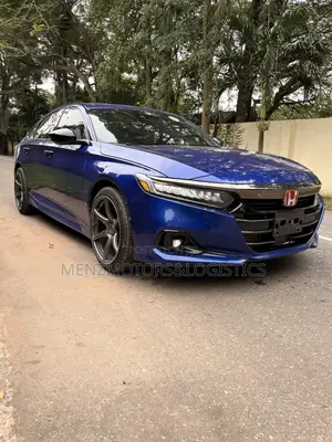 Honda Accord Sport 1.5T 2022 Blue