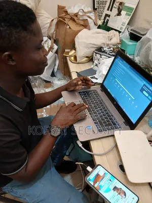 Ip CCTV + Networking Installation in Techiman
