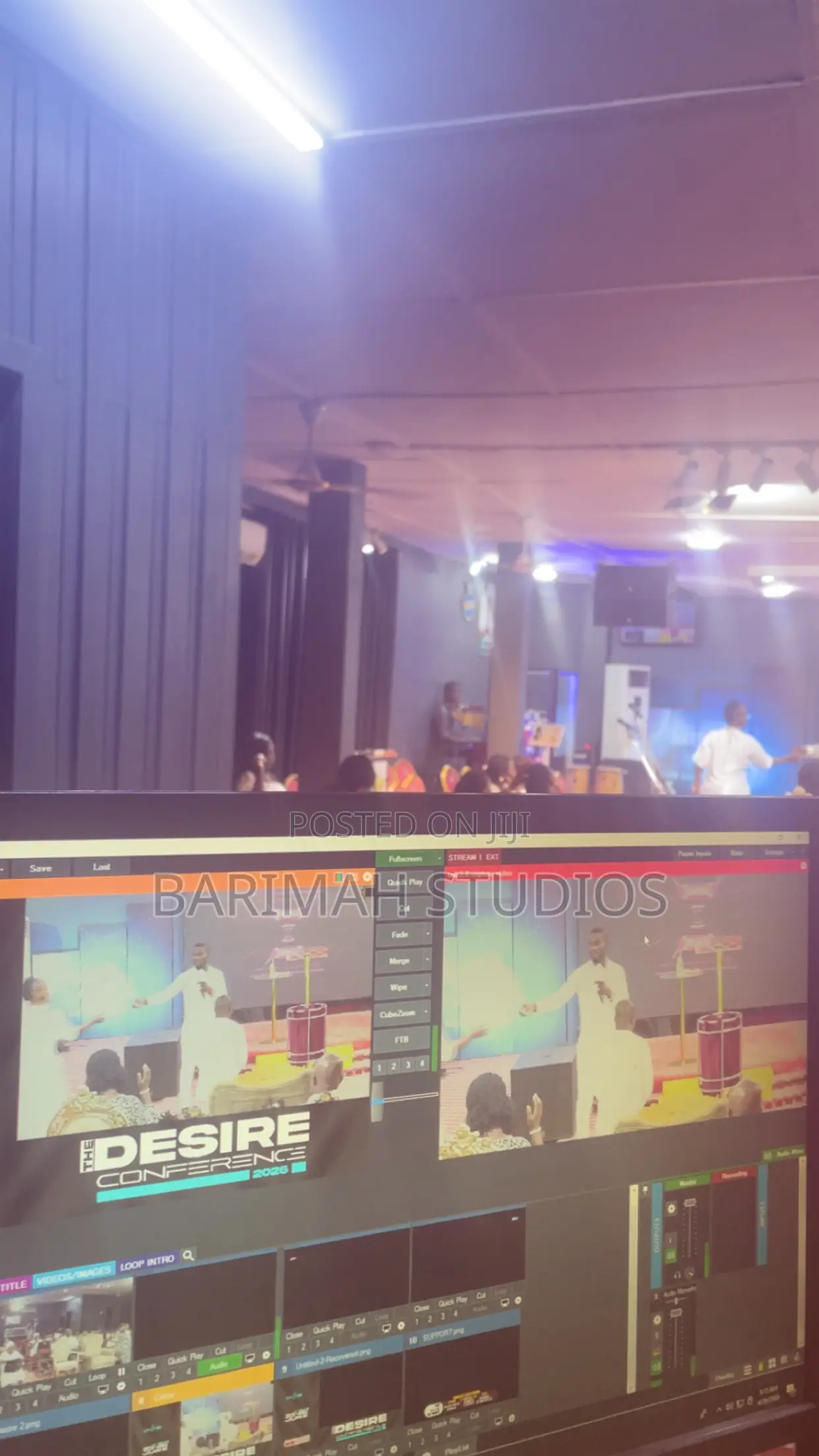 Live Streaming ,Wedding,Funeral Production and Coverage