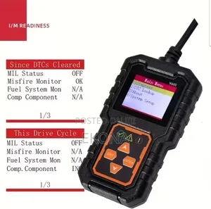 Professional Obd2 V600 Scanner, a Car Fault Code Reader