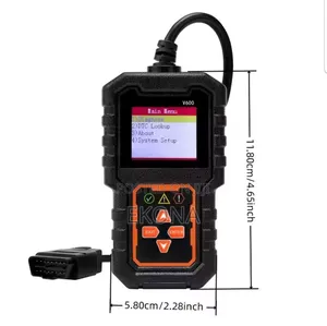 Professional Obd2 V600 Scanner, a Car Fault Code Reader