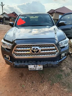 Toyota Tacoma 2014