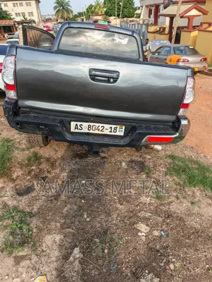 Toyota Tacoma 2014
