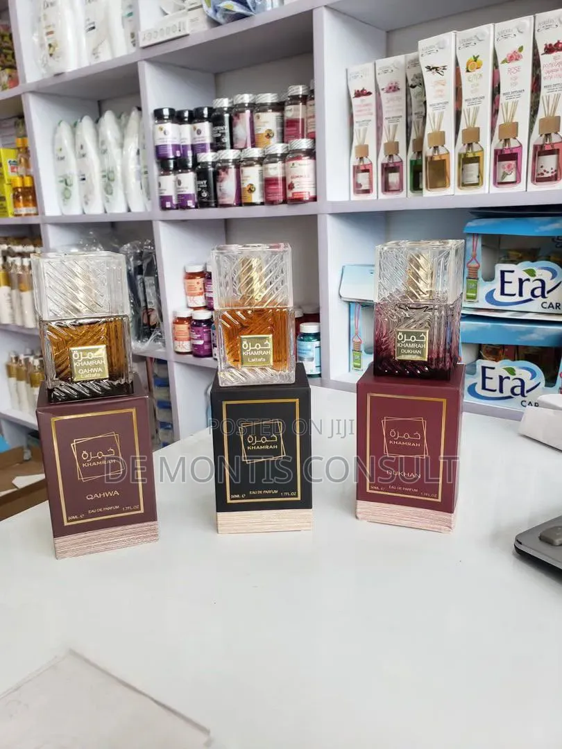 Lattafa Khamrah Fragrance