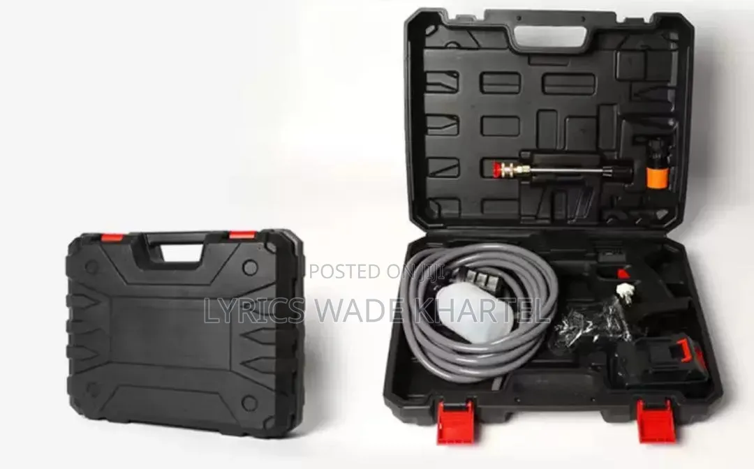 Pressure Washer Gun