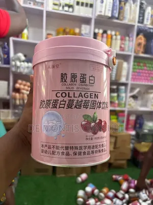 Collagen Cranberry