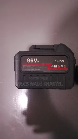 Battery for Pressure Washer Gun