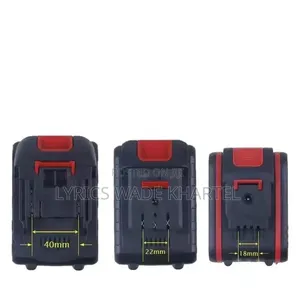 Battery for Pressure Washer Gun