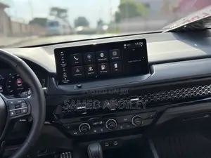 New Honda Accord 2026 White