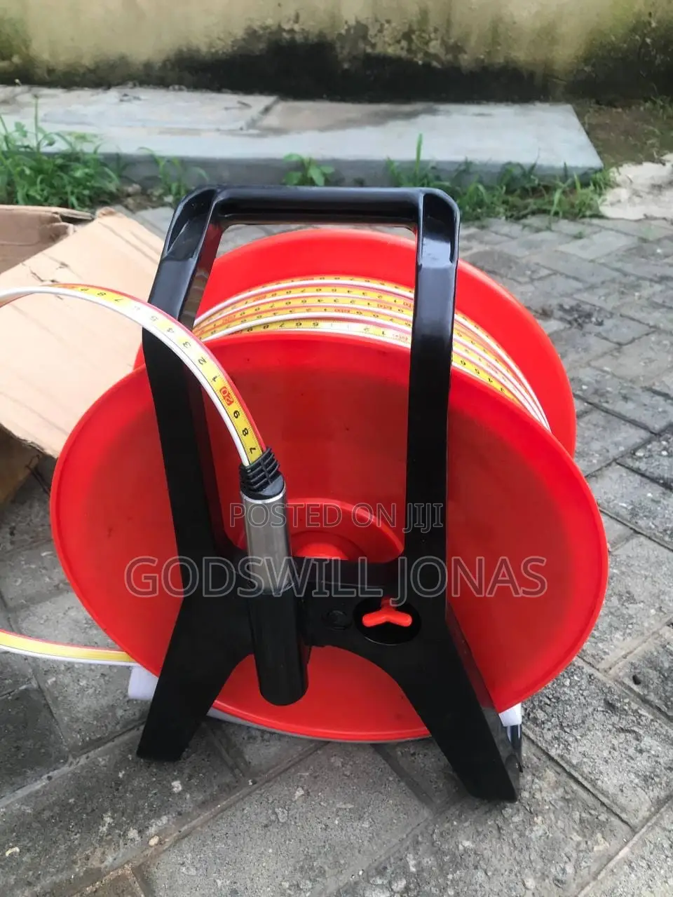 Water Level Meter