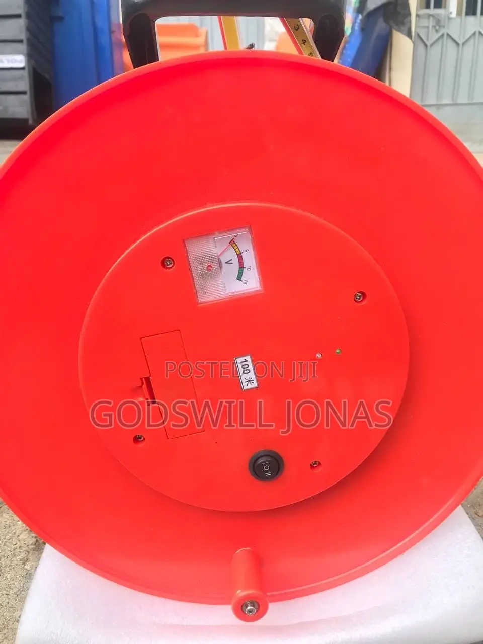 Water Level Meter