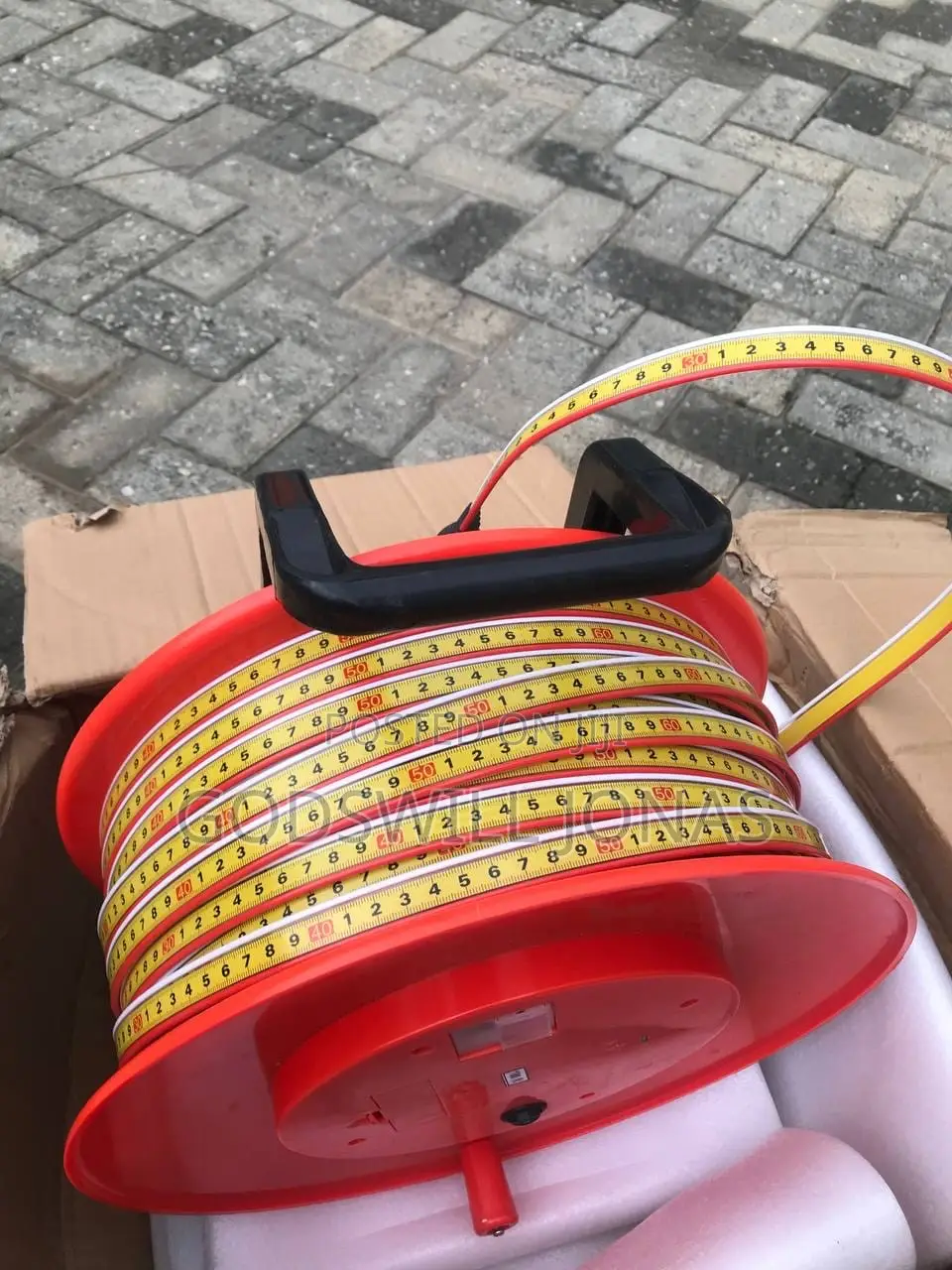 Water Level Meter