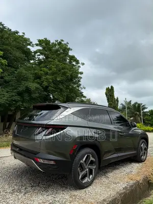 Hyundai Tucson Limited 2023 Gray