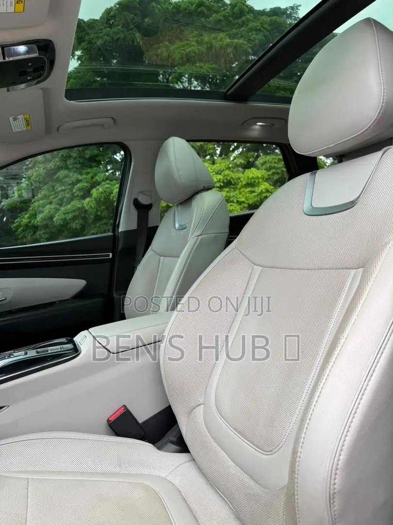 Hyundai Tucson Limited 2023 Gray