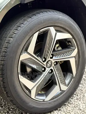 Hyundai Tucson Limited 2023 Gray