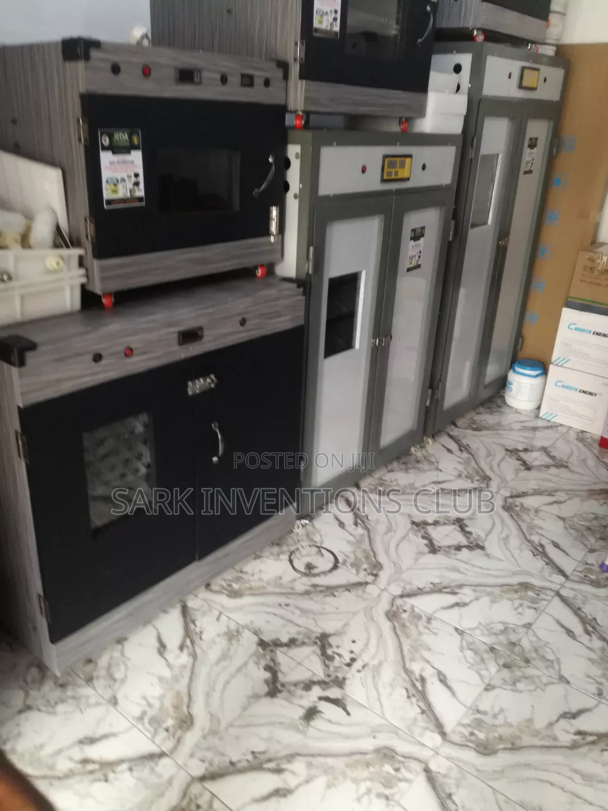 Egg Incubator