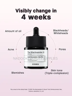 Cosrx Niacinamide Serum