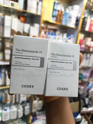 Cosrx Niacinamide Serum