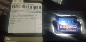 Elm327 Obd2 Scanner Bluetooth Car (Android/Ios Code)