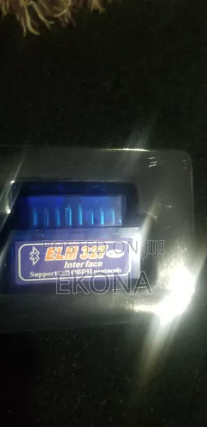 Elm327 Obd2 Scanner Bluetooth Car (Android/Ios Code)