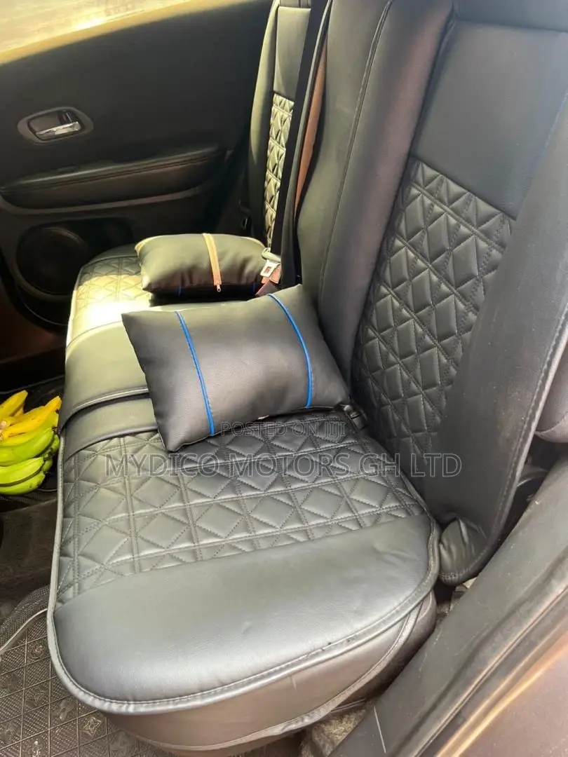 Honda HR-V 4dr SUV (1.5L 4cyl CVT) 2016 Gray