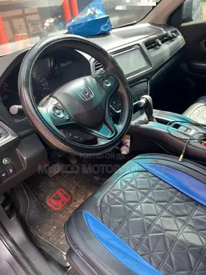 Honda HR-V 4dr SUV (1.5L 4cyl CVT) 2016 Gray