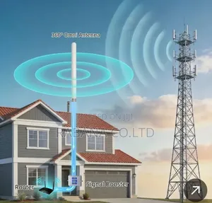 Mobile Phone Network/Internet Booster
