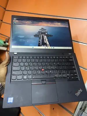 Laptop Lenovo ThinkPad T490s 8GB Intel Core i5 SSD 256GB