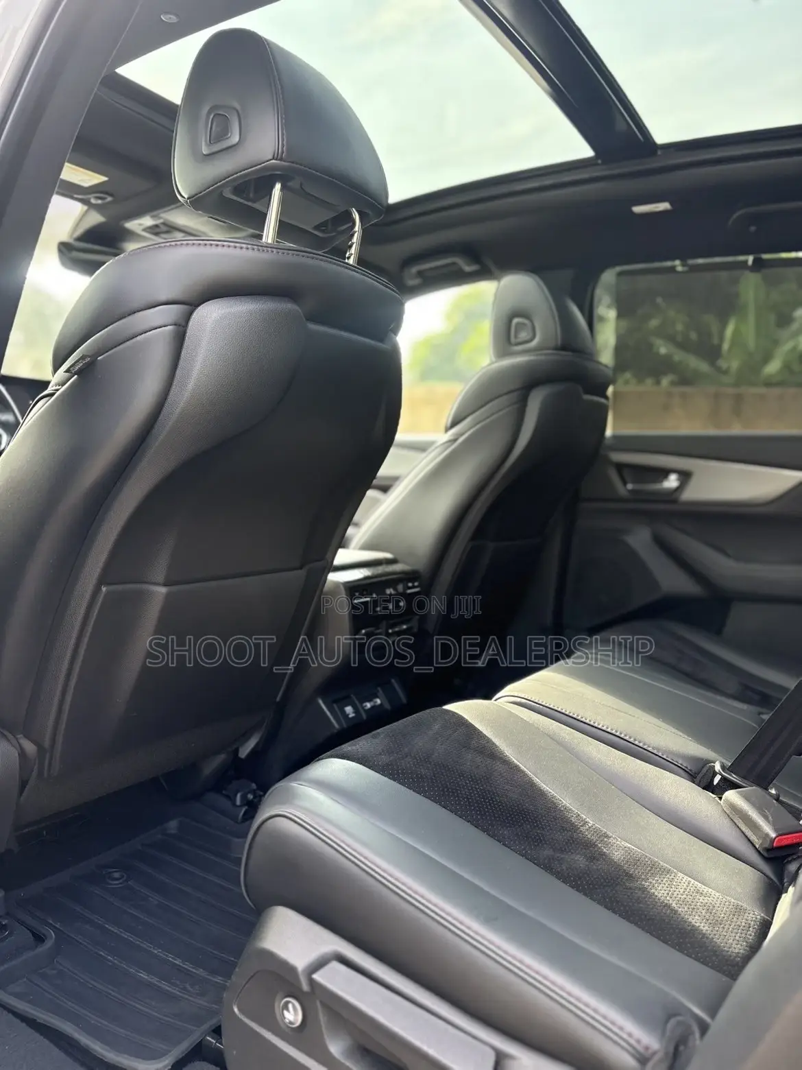 Acura MDX w/A-Spec Package 2023 White