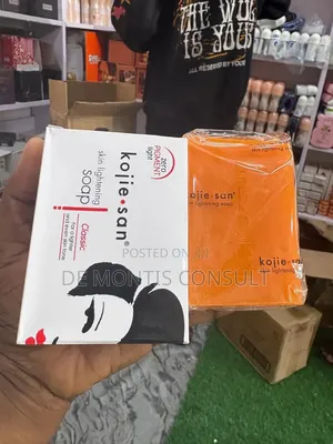 Kojie San Skin Lightening Soap