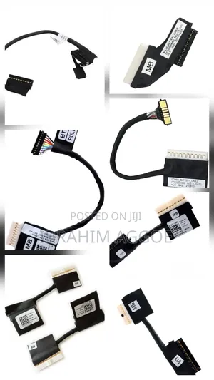 Dell Laptop Battery Cables