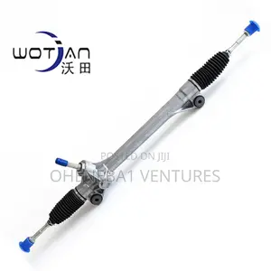 Toyota Highlander Steering Rack