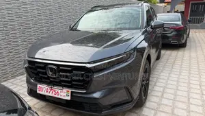 Honda CR-V 2024 Black