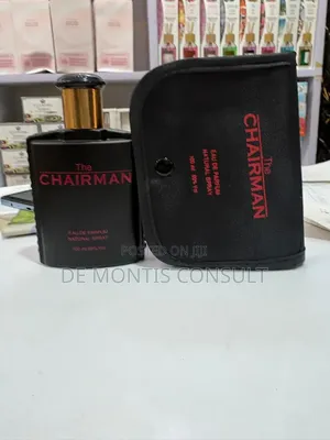 The Chairman Eau De Parfum