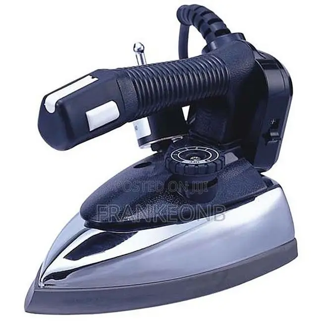 Industrial Iron