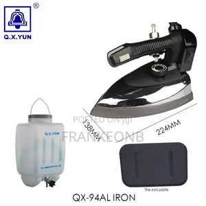 Industrial Iron