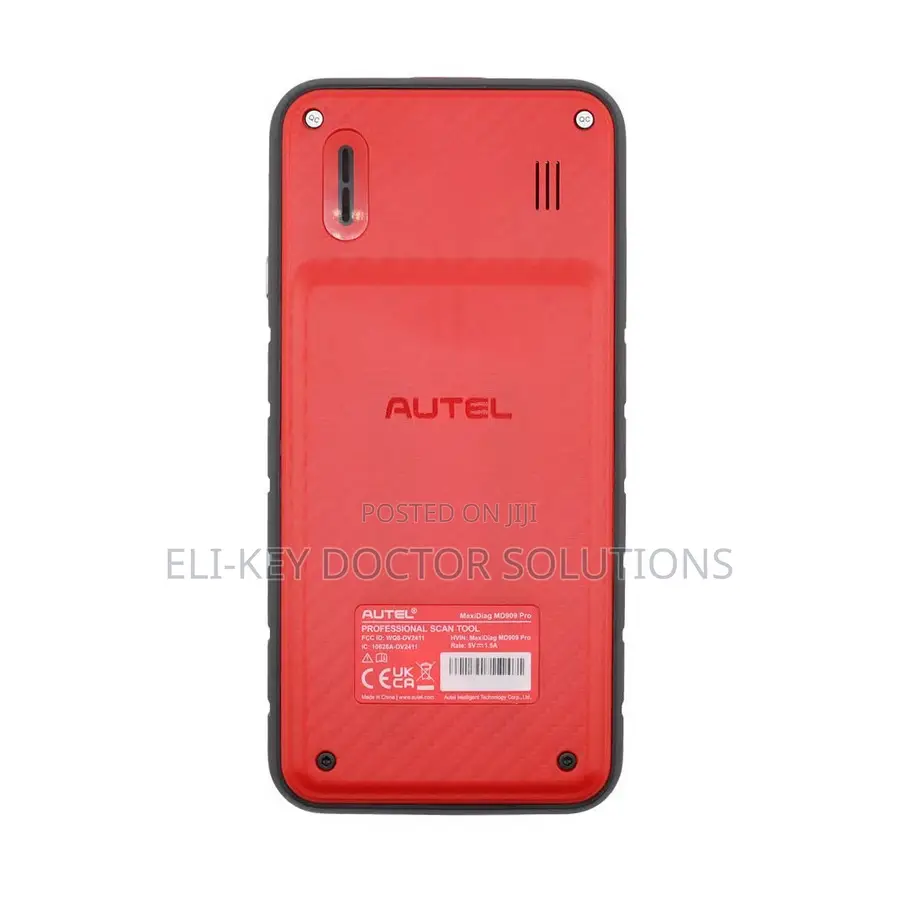 Autel Md909 Pro Professional Scan Service Tool - Abs,Dpf, Epb, Etc